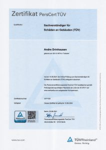 Bausachverständiger